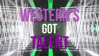 Western's Got Talent 2018 - Trailer #1