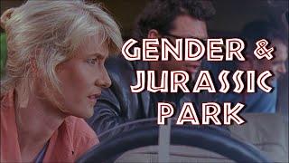 Saurian Cinema: Gender & Jurassic Park