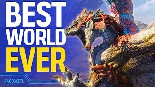 Monster Hunter Wilds Gameplay - Capcom’s Greatest Open World Yet