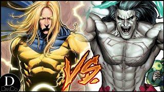 Sentry VS H'el | BATTLE ARENA | Marvel VS DC