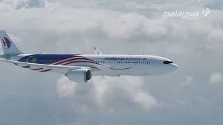 The all-new award winning Malaysia Airlines A330neo