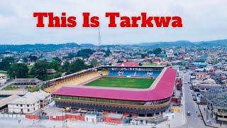 How The Golden City Of Ghana (Tarkwa) Looks In 2024