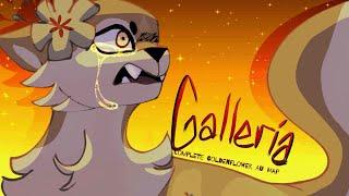 GALLERIA  Complete Goldenflower AU MAP [Hosted with @pizzacatz + @Rosadrawss ]