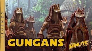 Gungans Species History (Legends) - Star Wars Explained