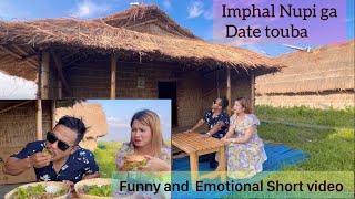 Imphal Nupi ga First Date Touba | Short video