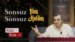 Sonsuz İlim Sonsuz Kelam | @MustafaKaraman