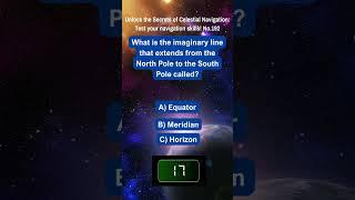 Unlock the Secrets of Celestial Navigation Test Your Navigation Skills No 192