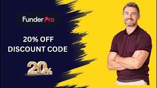 Funder Pro Discount Code/Coupon Code - Save Up To 20% OFF!