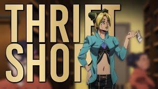 Stone Ocean || This Is F***ing Awesome