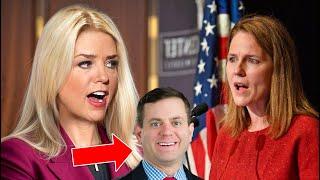 Judge Amy Coney Barrett Tries To Humiliate Pam Bondi,Then Her Legal Genius Brother Enters!