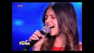 Vanessa Marzavan - "Silent Night" - Next Star