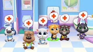 Talking Tom Shorts MEGA PACK! @TalkingTom  All Episodes LIVESTREAM