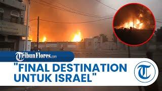 Yaman Diserang Israel, Final Destination untuk Israel Disebut Sudah Dekat