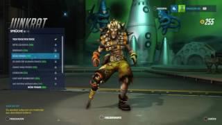 Overwatch: Origins Edition - Junkrat German Voice