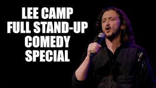 Lee Camp FULL SPECIAL (Not Allowed on American TV)