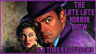 Detective Mix Bag / Wise Guy in the Wool Suit / Old Time Radio Shows / All Night 12 Hours