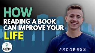 How Reading A Book Can Improve Your Life with Nick Hutchison