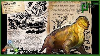 Ark basics Moschops - EVERYTHING YOU NEED TO KNOW