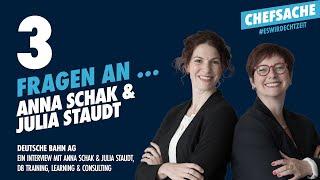 Es wird echt Zeit - Jobsharing als Zukunftsmodell