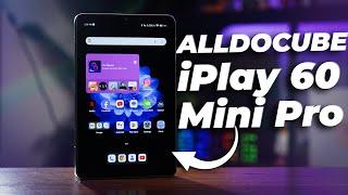 ALLDOCUBE iPlay 60 Mini Pro: The Cheaper iPad mini Alternative in 2024