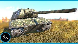 War Thunder - Der BundesGANSler im E-100