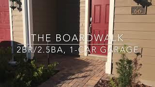 The Boardwalk Townhome: 360 Communities at Shearwater