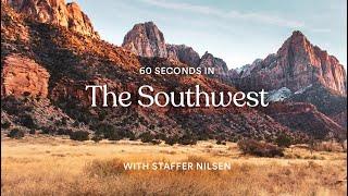 60 Seconds in the National Parks with Us | EF Go Ahead Tours