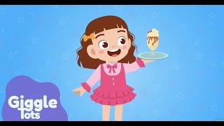 Ice Cream Party | Fun and Simple Kids Songs | Ice Cream Song for Kids