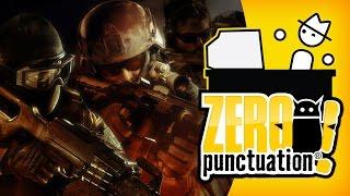 MEDAL OF HONOR WARFIGHTER & DOOM 3 BFG EDITION (Zero Punctuation)