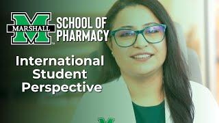 School of Pharmacy | International Student Perspective