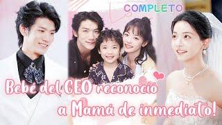 CEO es guapo pero solitario, gracias a su bebé genio puede encontrar su amor！