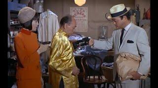 The Claw Tangles with Harry Hoo on Get Smart - 1966