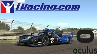 Nurburgring Nordschleife Virtual Reality Oculus Rift S Iracing