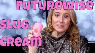 Futurewise Skincare  Slug Cream Barrier Repair Moisturizer Review - Does it Live Up to the Hype?!