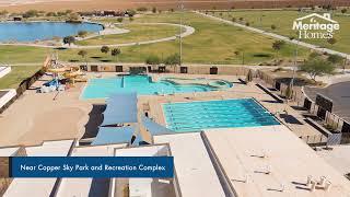 Villas at The Lakes at Rancho El Dorado | Maricopa, AZ