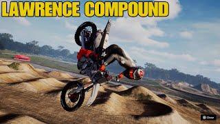 Mx vs Atv Legends Lawrence Compound - DOG POUND #mxvsatvlegends #motocross #ps5