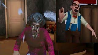 scary teacher 3d Easter disaster level. Make sure that Miss T's easter party is a complete disaster