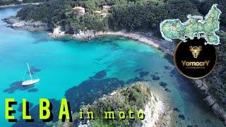 Isola d’Elba in moto | YomocrY