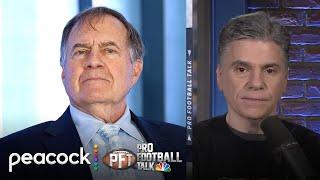 Why Bill Belichick got passed up during this NFL coaching cycle | Pro Football Talk | NFL on NBC