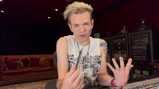 Message from Deryck Whibley (Sum41)