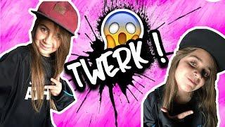 Niña baila TWERK ! - Pri Beorlegui