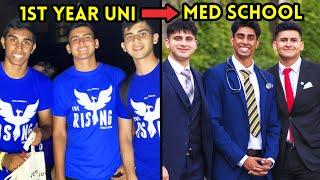 HOW TO GUARANTEE MEDICAL SCHOOL ADMISSION (ULTIMATE 1ST YEAR TO 4TH YEAR GUIDE)