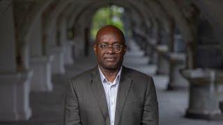 The 2024 Holberg Conversation: Achille Mbembe