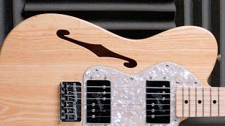 Fresh Start Groove Guitar Backing Track Jam in E