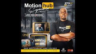 001 Motion Hub Experience | Gqom live mix from Durban  by Deejay Motion’s (Exclusive)