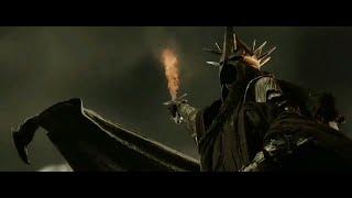 "The Lord of the Rings: The return of the king"- Tribute music video