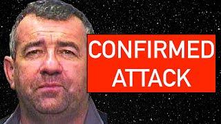 John Henry Sayers prison ATTACK confirmed by mainstream media