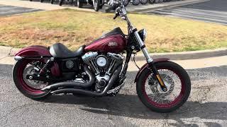 2013 Harley-Davidson® FXDB - Dyna® Street Bob®