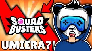 SQUAD BUSTERS UMIERA?