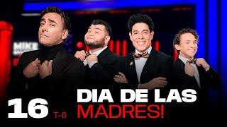 Adal Ramones & Los Tres Tristes Tigres en Zona de Desmadre con Mike Salazar, T-6 Ep.16